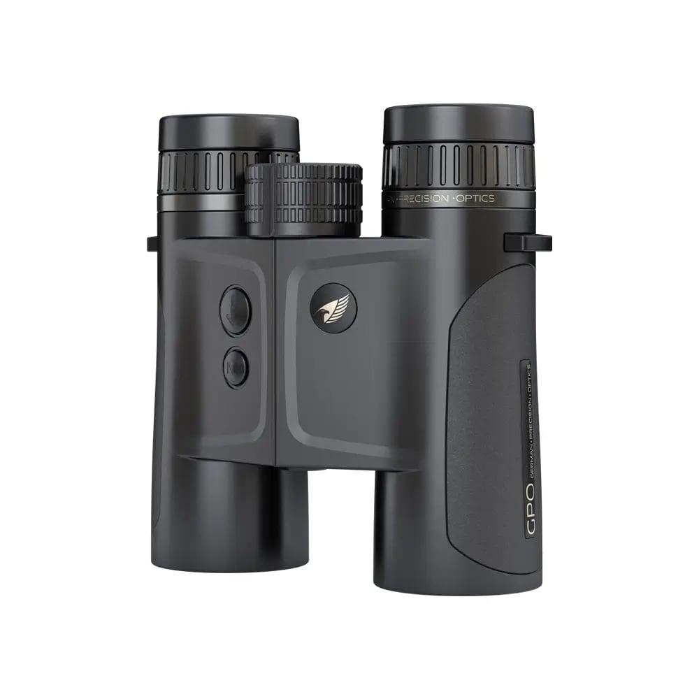 GPO Rangeguide 10x40 Laser Rangefinding Binoculars Black