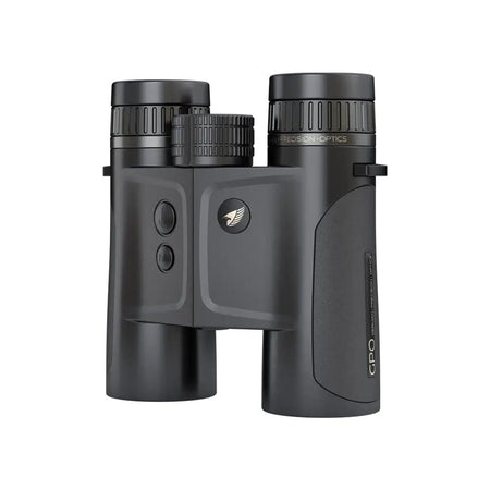 GPO Rangeguide 10x40 Laser Rangefinding Binoculars Black