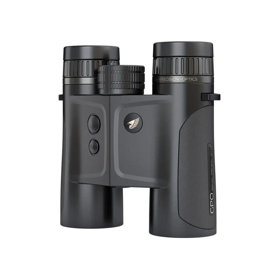 GPO Rangeguide 10x40 Laser Rangefinding Binoculars Black