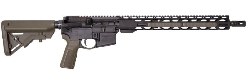 RF FR16-300HBAR-15RPR AR RIFLE 300 AAC 16" 30RD OD GREEN
