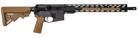 RF FR16-7.62x39HBAR-15RPR RIFLE 7.62X39 16" 10RD COYOTE