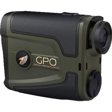 GPO Rangetracker 1800 Green Rangefinder 6x Rainproof Design