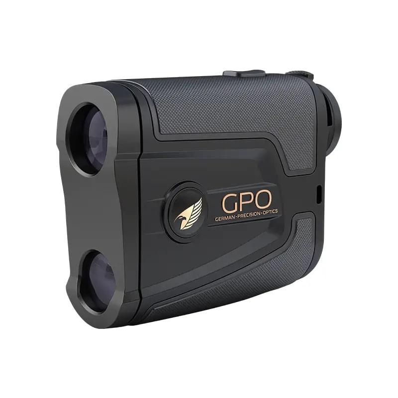 GPO Rangetracker 2000 Black Rangefinder 6x with OLED Display