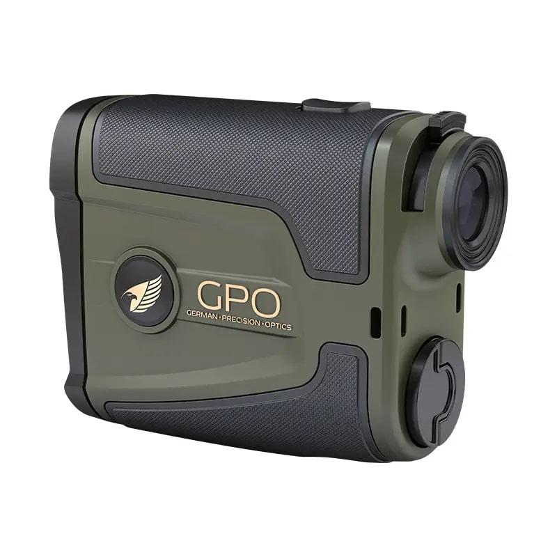 GPO Rangetracker 2000 Green Rangefinder 6x with OLED Display