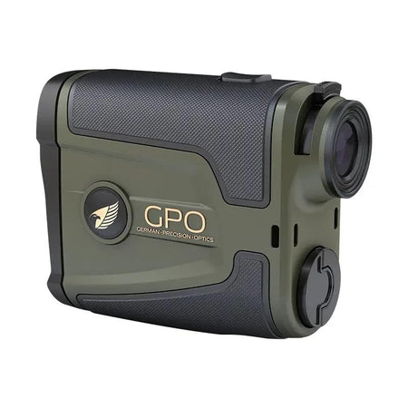 GPO Rangetracker 2000 Green Rangefinder 6x with OLED Display