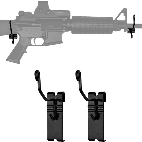 GSS Horizontal Gridwall Gun Cradles Set of 10
