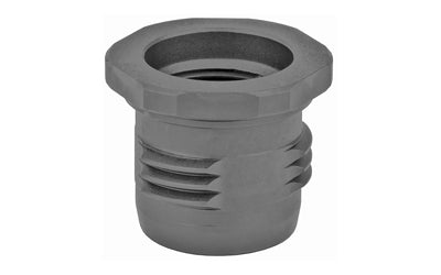 Griffin Armament CAM-LOK Suppressor Barrel Adapter, 1/2-28 Threads, Black Nitride Finish
