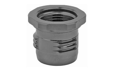 Griffin Armament CAM-LOK Suppressor Barrel Adapter, M13.5X1 LH Threads, Black Nitride