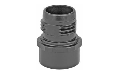 Griffin Armament CAM-LOK Suppressor Barrel Adapter, 9/16-24 Threads, Black Nitride Finish
