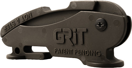 GRIT Fold N Go Folding Hanger Olive
