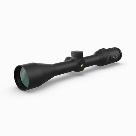 GPO Passion 3x 3-9x42mm 1" SFP Plex Non-Illuminated Riflescope