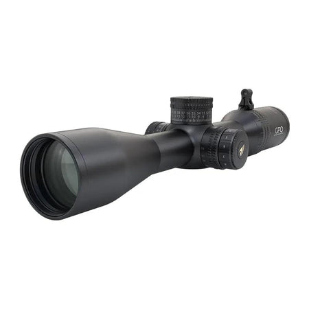 GPO Centuri Rifle Scope 4-16x44i 30mm SFP MOAi Illuminated Reticle Black