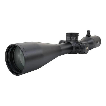GPO Centuri Riflescope 2.5-15x50i 30mm SFP MOAi Illum Matte Black