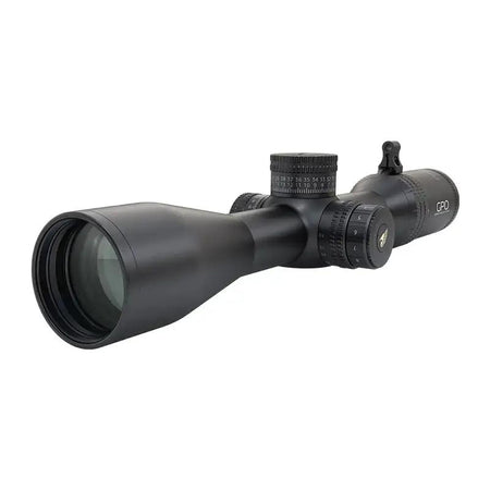 GPO Centuri 4-16x44i SFP 30mm G4i Illum Zero Stop Lock Rifle Scope Black