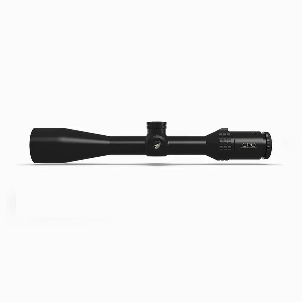 GPO Spectra Rifle Scope 4-16x50i 30mm SFP G4i Drop Illuminated Reticle Black