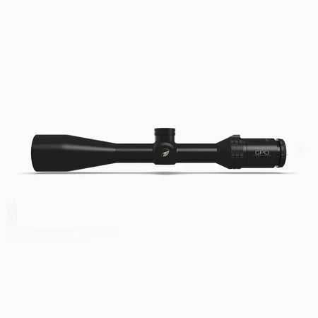 GPO Spectra Rifle Scope 4-16x50i 30mm SFP G4i Drop Illuminated Reticle Black