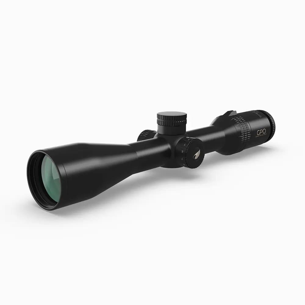GPO Spectra 6x 2-12x44 Illuminated BRWi Rifle Scope - 30mm Matte Black