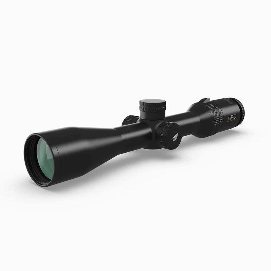 GPO Spectra 6x 2-12x44 Illuminated BRWi Rifle Scope - 30mm Matte Black