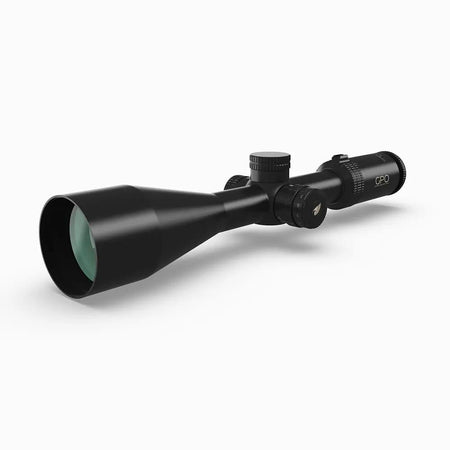 GPO Spectra 6x 3-18x56 Riflescope 30mm SFP Illuminated BRi Ballistic Reticle Matte Black