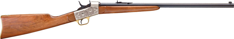 PEDERSOLI MISSISSIPPI 45LC ROLLING BLOCK 26" WALNUT