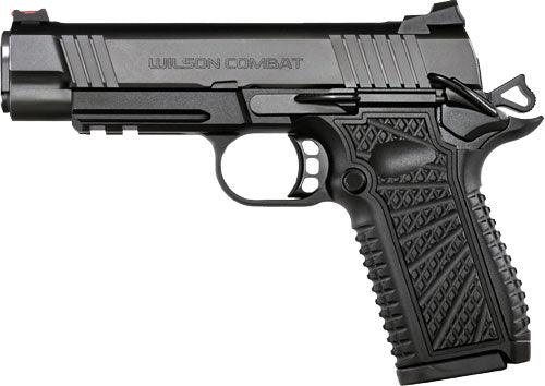 WILSON SFT9-CMR42-A 9MM 4.25" FS LIGHTRAIL 2-15RD MAG BLACK