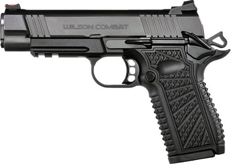 WILSON SFT9-CMR42-A 9MM 4.25" FS LIGHTRAIL 2-15RD MAG BLACK