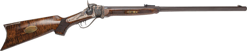 CIMARRON SHARPS SLOTTER & CO. 45-70 30"OCT/RND CC/BLUED