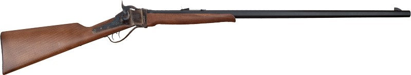 CIMARRON SHARPS BUSINESS 45-70 32" OCTAGONAL CC/BLUED WALNUT