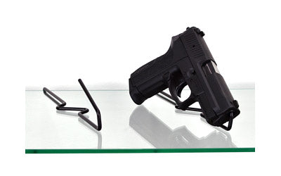 Gun Storage Solutions Back Kikstands for Handguns, Oil and Scratch Resistant, 10 Pack BKIK10