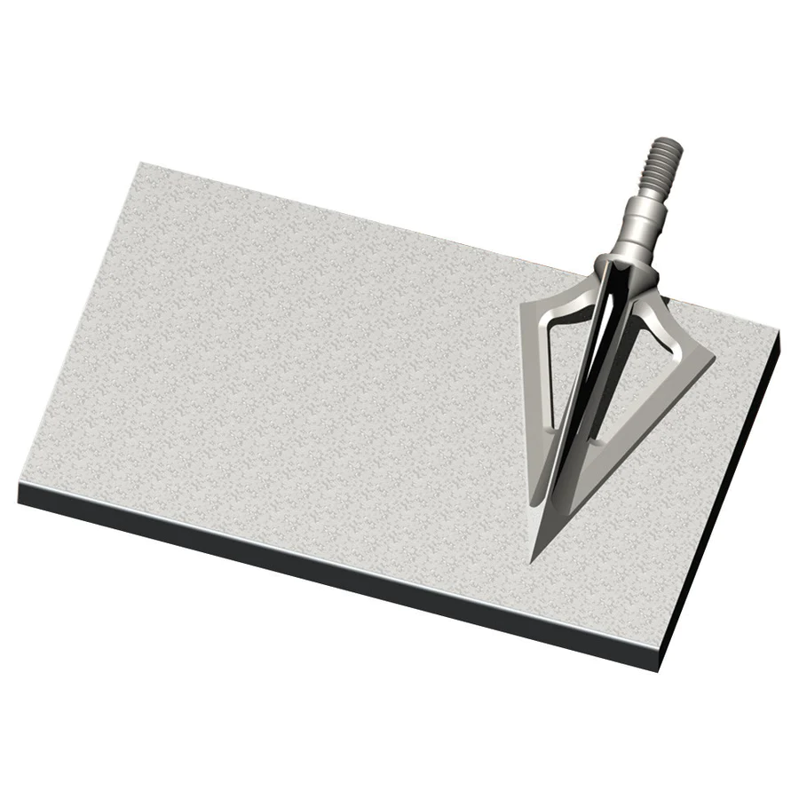 G5 Outdoors Flat Diamond Sharpener for Montec Broadhead Blades