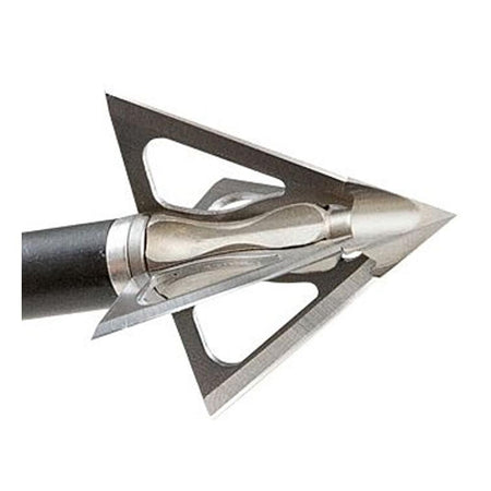 G5 Outdoors Strike X 100 Grain 4-Blade Broadhead 1.25" Cutting Diameter