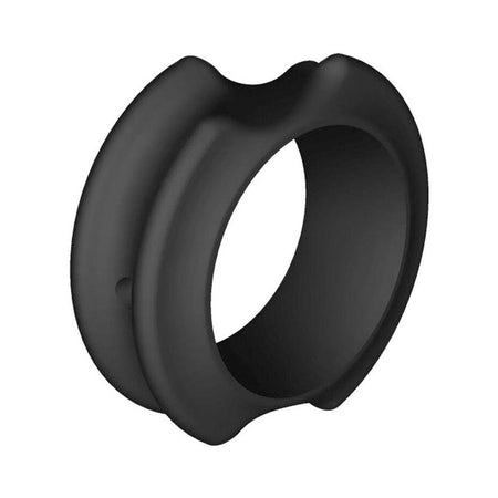 G5 Meta Pro Peep Hunter 3/16" Black Bow Peep Sight Convex Interior Low-Light Performance