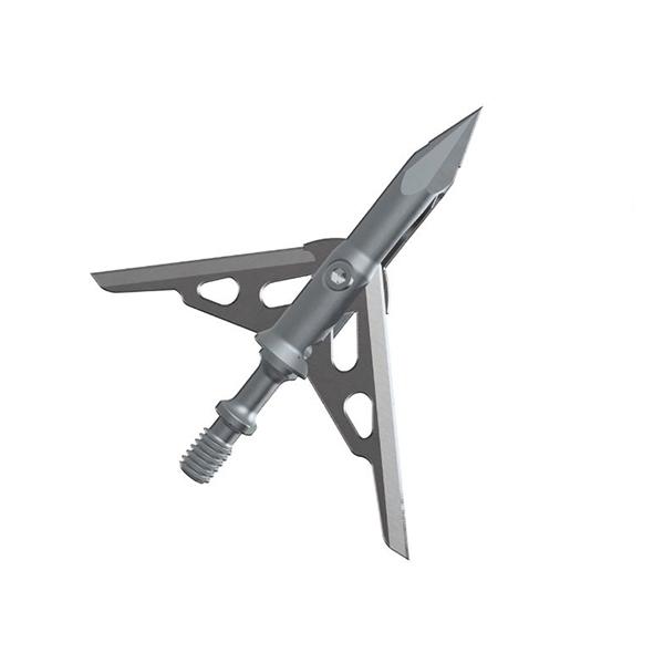 G5 T2 100gr 2-Blade Expandable Broadhead 2" Cutting Diameter