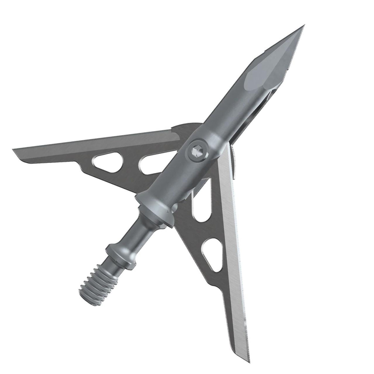 G5 Outdoors T2 2-Blade Broadhead Steel Replacement Blades for 100gr and 125gr