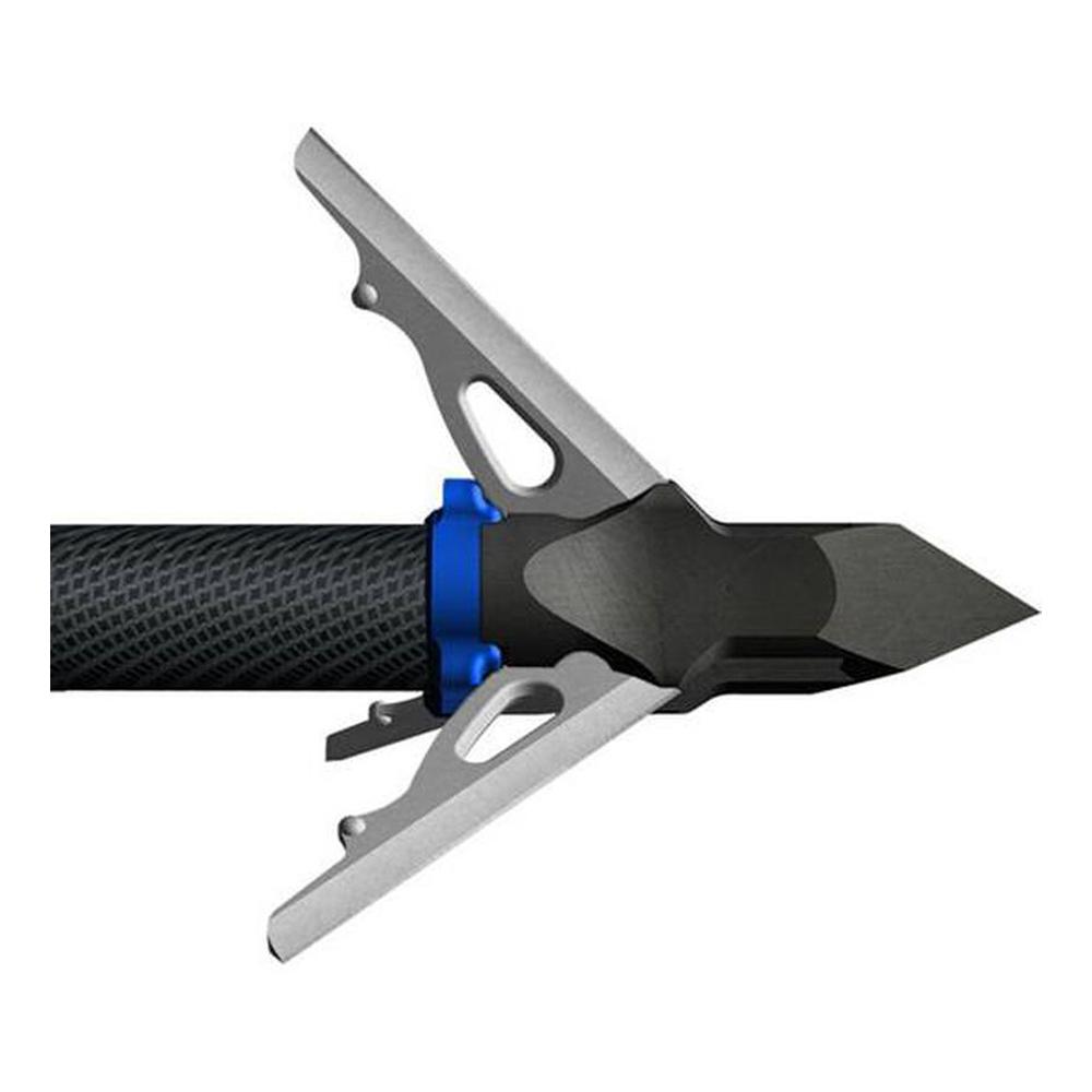 G5 Outdoor Deadmeat V2 100gr 3-Blade Archery Broadhead Snaplock