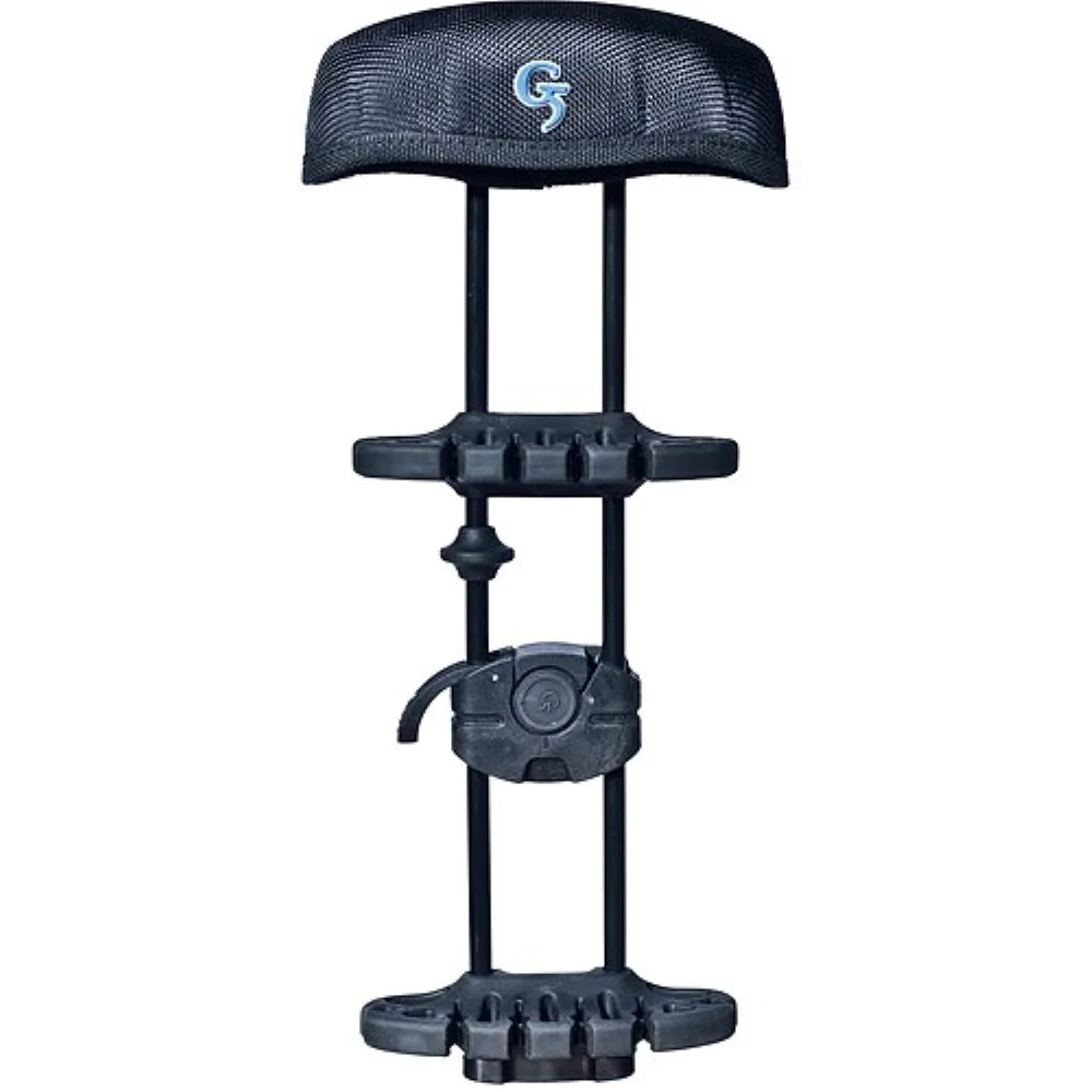 G5 Outdoors Head Loc 6-Arrow Quiver Black