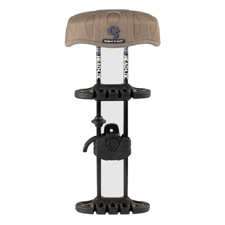 G5 Outdoors Head Loc 6-Arrow Quiver Brown