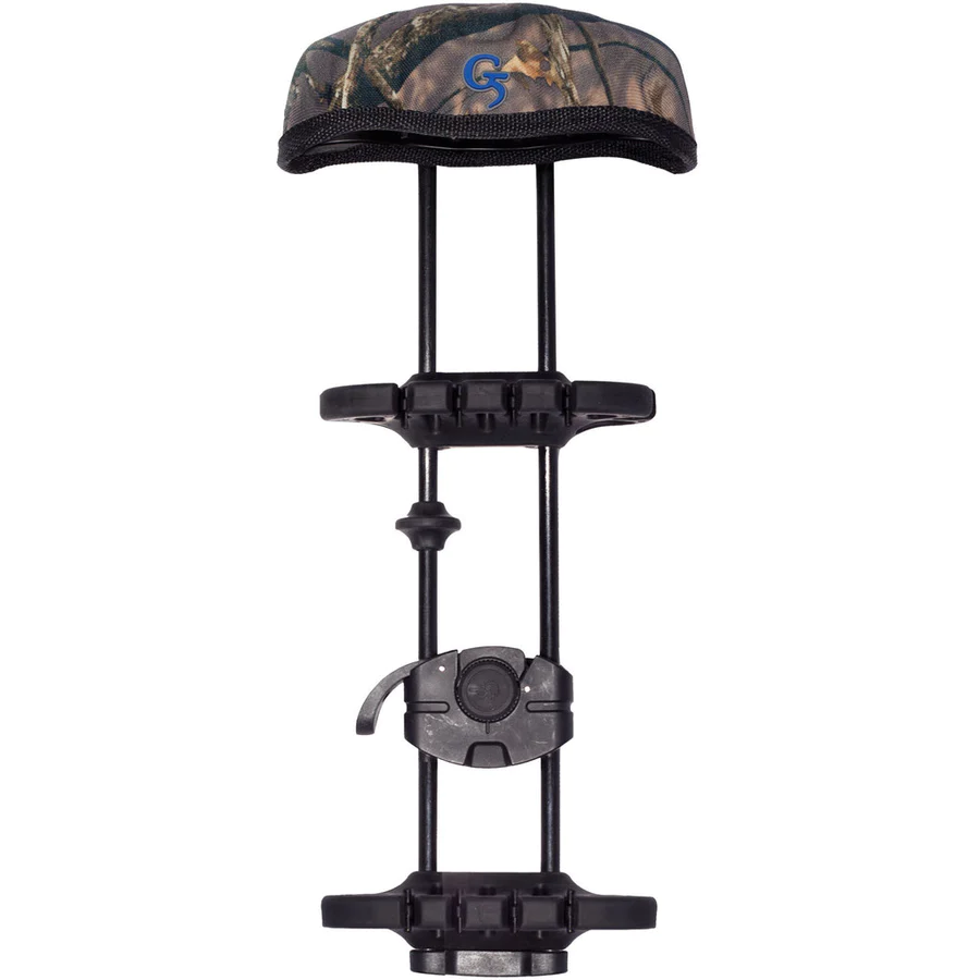 G5 Outdoors Head Loc Archery Quiver Realtree AP