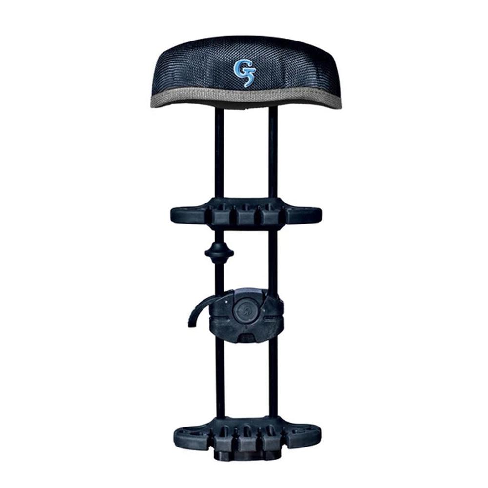 G5 Head-Loc Air 4 Arrow Quiver for Bows Black