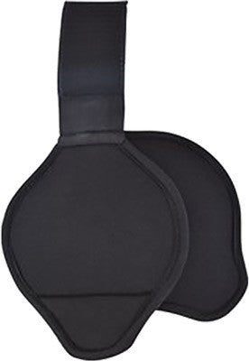 GrovTec Neoprene Padded Comb Riser in Black