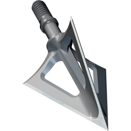 G5 Outdoors Montec M3 3-Blade 100 gr Stainless Steel Fixed Broadhead 3-Pack