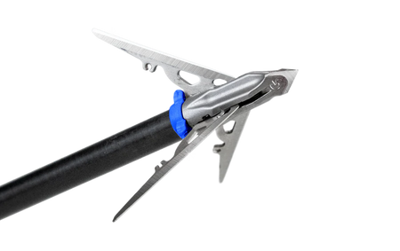 G5 Outdoors Megameat 100gr 3-Blade Expandable Broadhead 2" Cutting Diameter 3pk