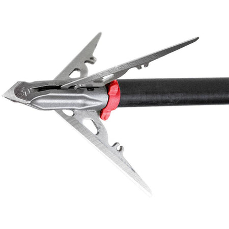 G5 Megameat 100 Grain Expandable Crossbow Broadhead 3/ct