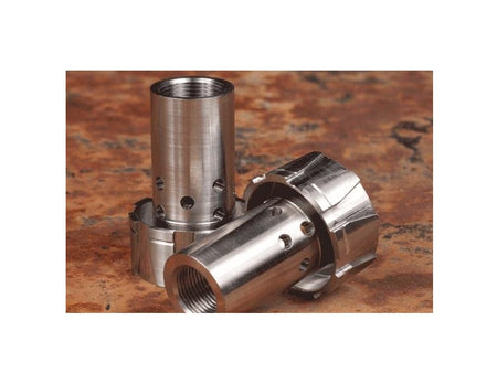 Gemtech GM-45 LID USP Suppressor Nielsen Device Piston