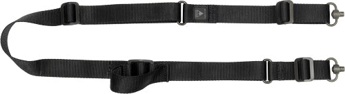GrovTec 1.25" Black QS 2-Point Sabre Firearm Sling