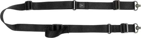 GrovTec 1.25" Black QS 2-Point Sabre Firearm Sling