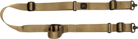 GrovTec 1.25" Tan QS 2-Point Sabre Firearm Sling