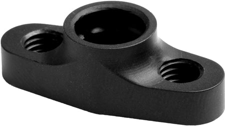 GrovTec KeyMod Flanged Push Button Swivel Mount Full Rotating Black