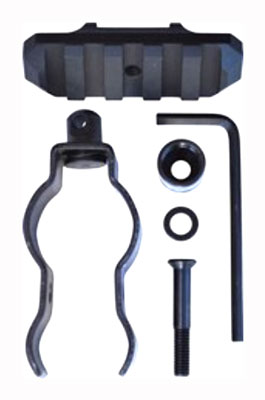 GrovTec Extended Mag 12 Tube Mount MTMX3 Mossberg 500/835/590 Remington 1100