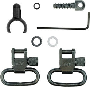 GrovTec Swivel Set for Barrel Bands .675 to .725" Diameter